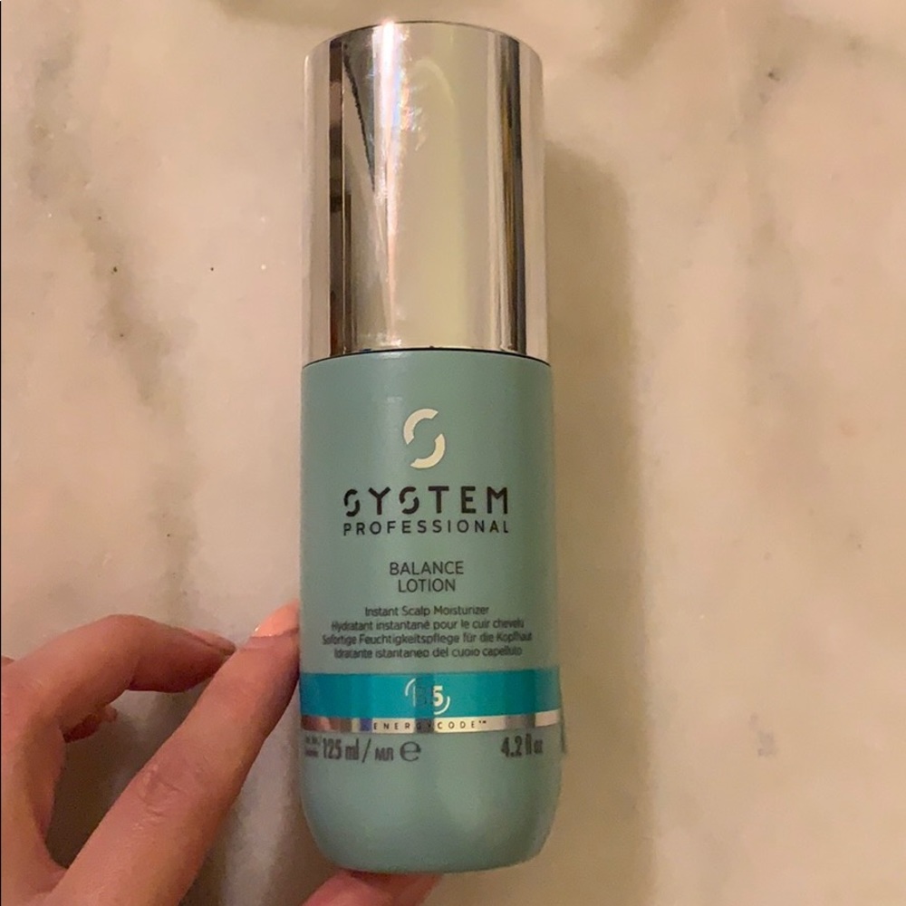 System Professional Balance lotion